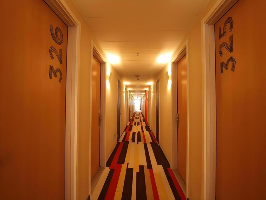 Ibis Ya An Langqiao Hotell Ya'an Exteriör bild
