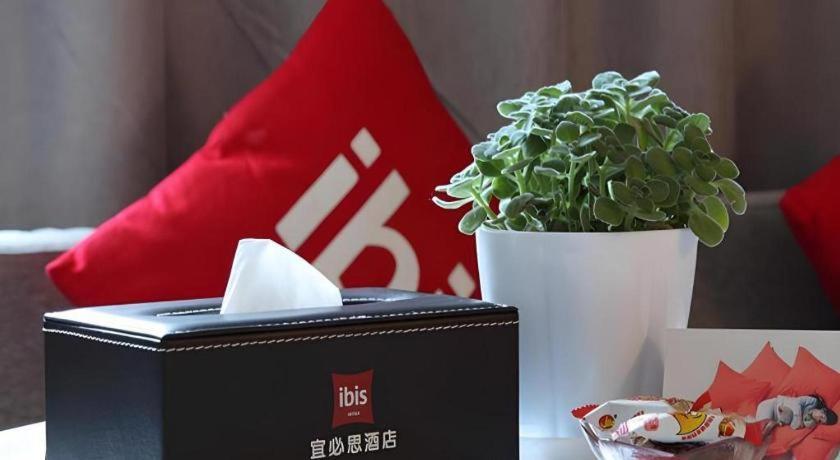 Ibis Ya An Langqiao Hotell Ya'an Exteriör bild