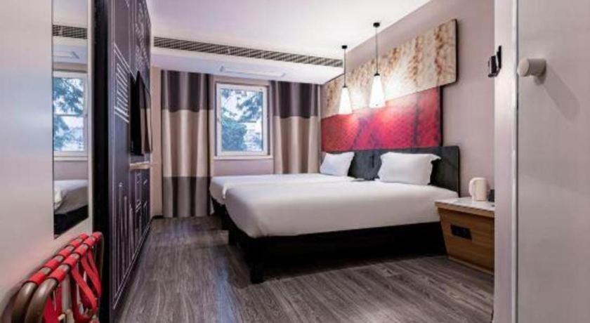 Ibis Ya An Langqiao Hotell Ya'an Exteriör bild
